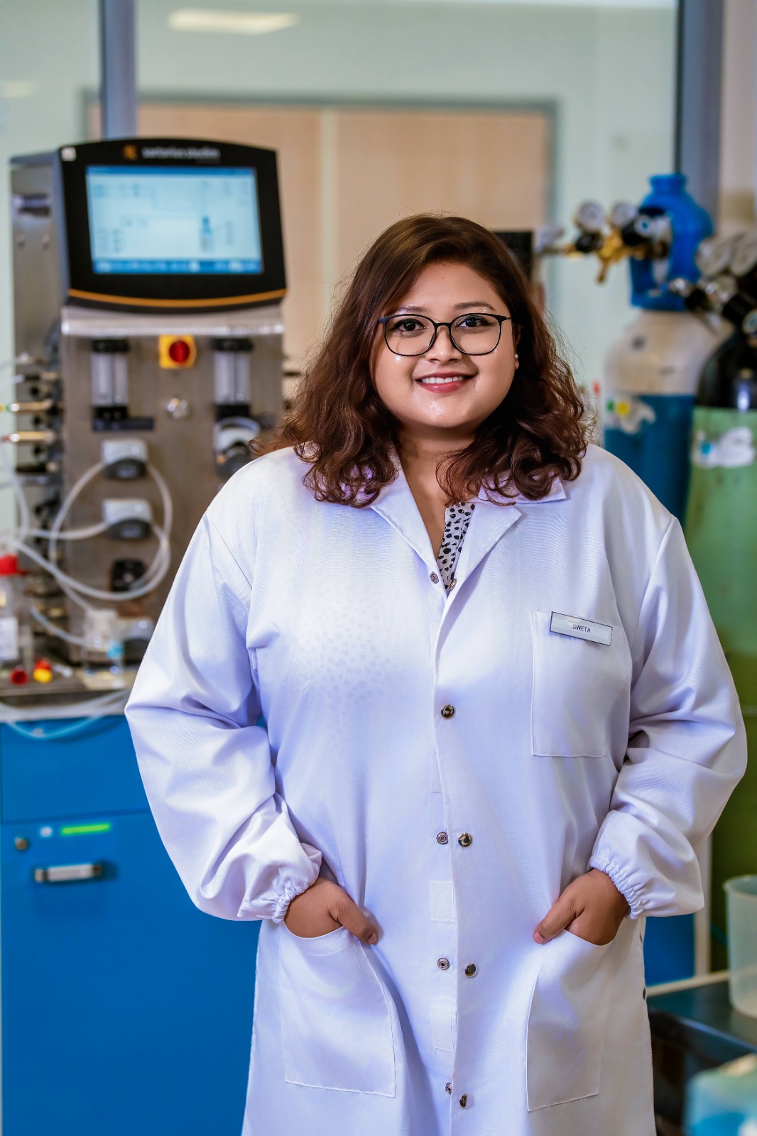 Dr. Mahasweta Paul